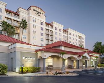 Residence Inn by Marriott Tampa Westshore/Airport - Tampa - Building
