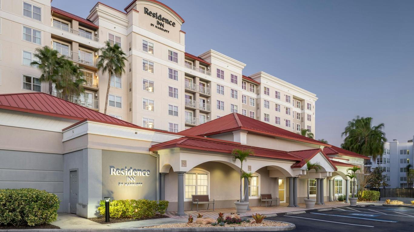 Residence Inn by Marriott Tampa Westshore/Airport