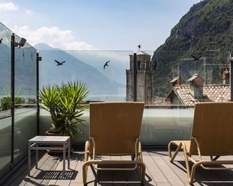 Hotel Antico Borgo - Riva del Garda - Ban công