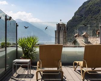 Hotel Antico Borgo - Riva del Garda - Balkon