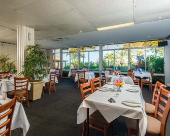 Camelot Motel - Gladstone - Ravintola