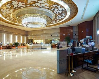Ritan Hotel Downtown Beijing - Pekin - Lobi