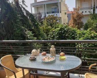 Dream Cottage Nikiti Greece - Nikiti - Balcony