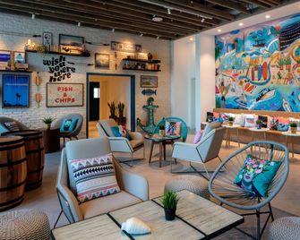 Rove La Mer Beach - Dubai - Lounge