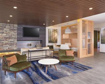 Fairfield by Marriott Inn & Suites Palmdale West - Palmdale - Living room