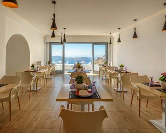 Pegasus Spa Hotel - Imerovigli - Restaurante