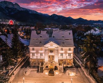 Renesans Residence Zakopane - Zakopane - Building