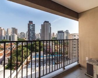 Nik Perdizes - 聖保羅 - 陽台