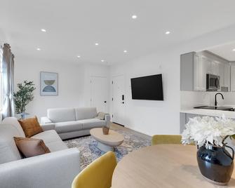 Le Victoria Midtown Mtl - Montreal - Living room