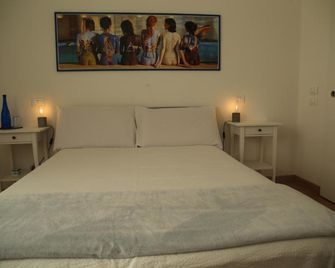 Bed and Breakfast Anna - Isera - Camera da letto