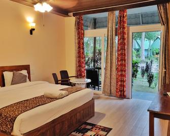 Ocean Pearl Beach Resort - Havelock Island - Bedroom