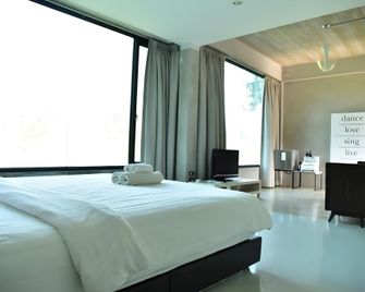 Home Elements Khaoyai - Pak Chong - Phòng ngủ