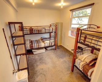 Back of Chapel - Melbourne - Bedroom