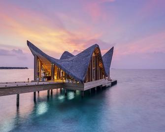 Joali Maldives - Maamingili - Gebäude
