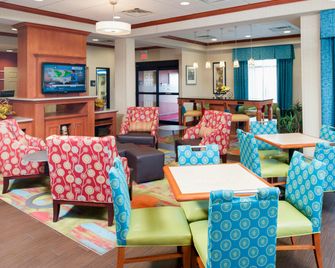 Hampton Inn Jacksonville - Джексонвілл - Ресторан