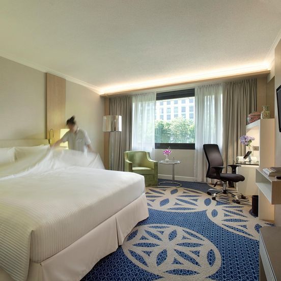 Concorde Hotel Singapore image 1