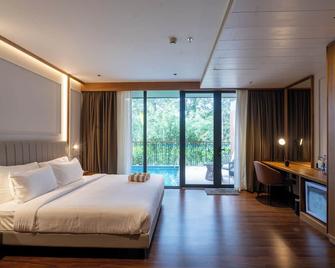 Morickap Lord's 83, Trademark Collection by Wyndham - Meenangadi - Bedroom