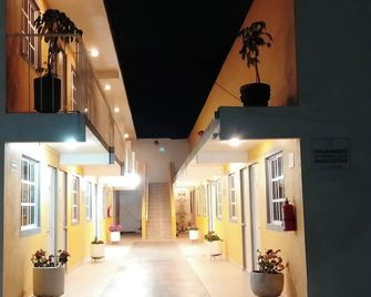Posada del Ángel - Pachuca - Chodba