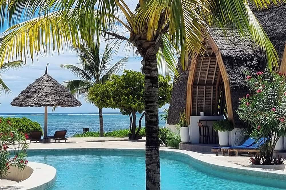 Kijani Beach Villas - Bwejuu