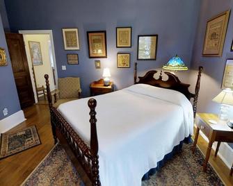 Hanna House Bed & Breakfast - New Bern - Yatak Odası