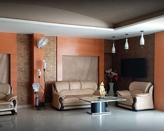 Hotel Silver Dollar - Singrauli - Lounge