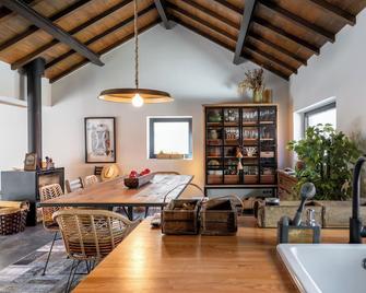 Feel Discovery P&P House Douro Valley - Resende - Jídelna