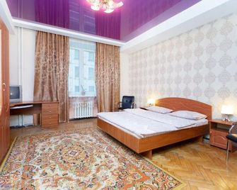 Olympic Stay Na Nezavisimosti 12 Apartments - Minsk - Habitación