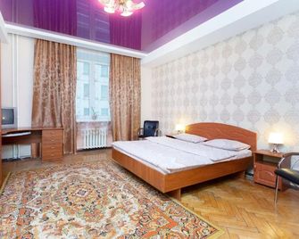 Olympic Stay Na Nezavisimosti 12 Apartments - מינסק - חדר שינה