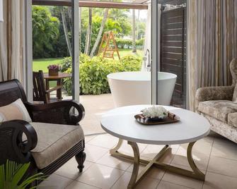 Sandals Regency La Toc - Castries - Living room
