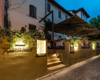 Hotel Corte Regina - Sirmione - Edificio