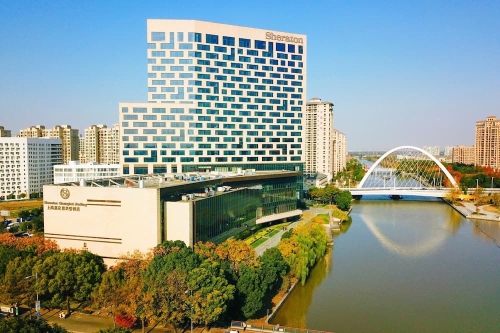 Sheraton Shanghai Jiading Hotel