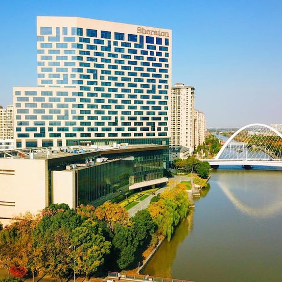 Sheraton Shanghai Jiading Hotel image 1