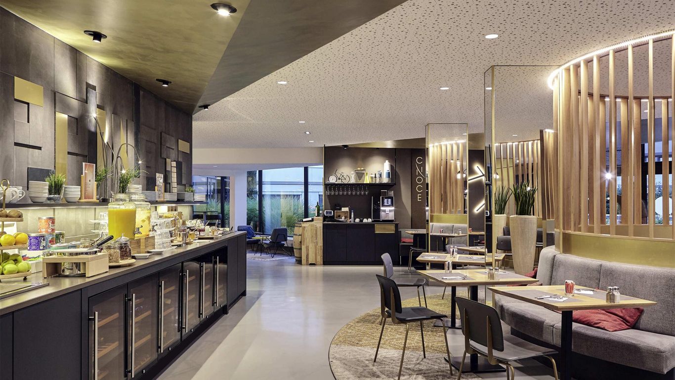 نوفوتيل مارن لا فاليه كوليجيان