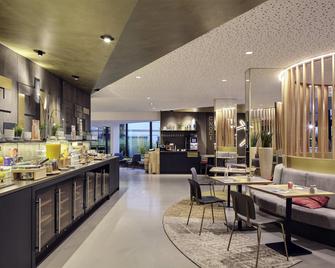 Novotel Marne-la-Vallée Collégien - Collégien - Restaurante