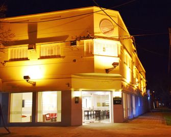 Laguna Hotel - Chascomús - Edificio