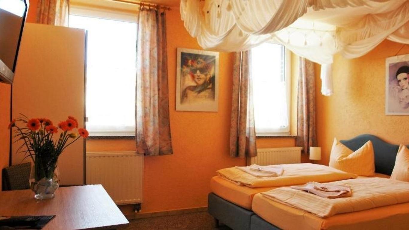 Hotel-Pension Grüne Linde