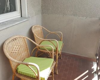 bardostudio - Bardonecchia - Balcony