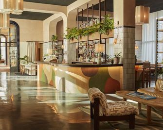 The Hoxton, Poblenou - ברצלונה - בר