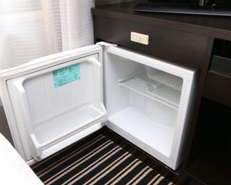 APA Villa Hotel Sendaieki-Itsutsubashi - סנדאי - נוחות החדר