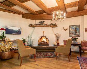 Hotel Gasthof Gramshammer - וייל - דלפק קבלה