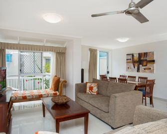 Breakfree Diamond Beach Broadbeach - Broadbeach - Stue