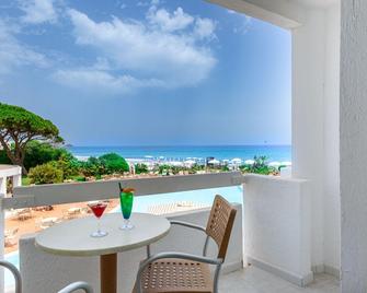 Hotel Flamingo - Pula - Parveke