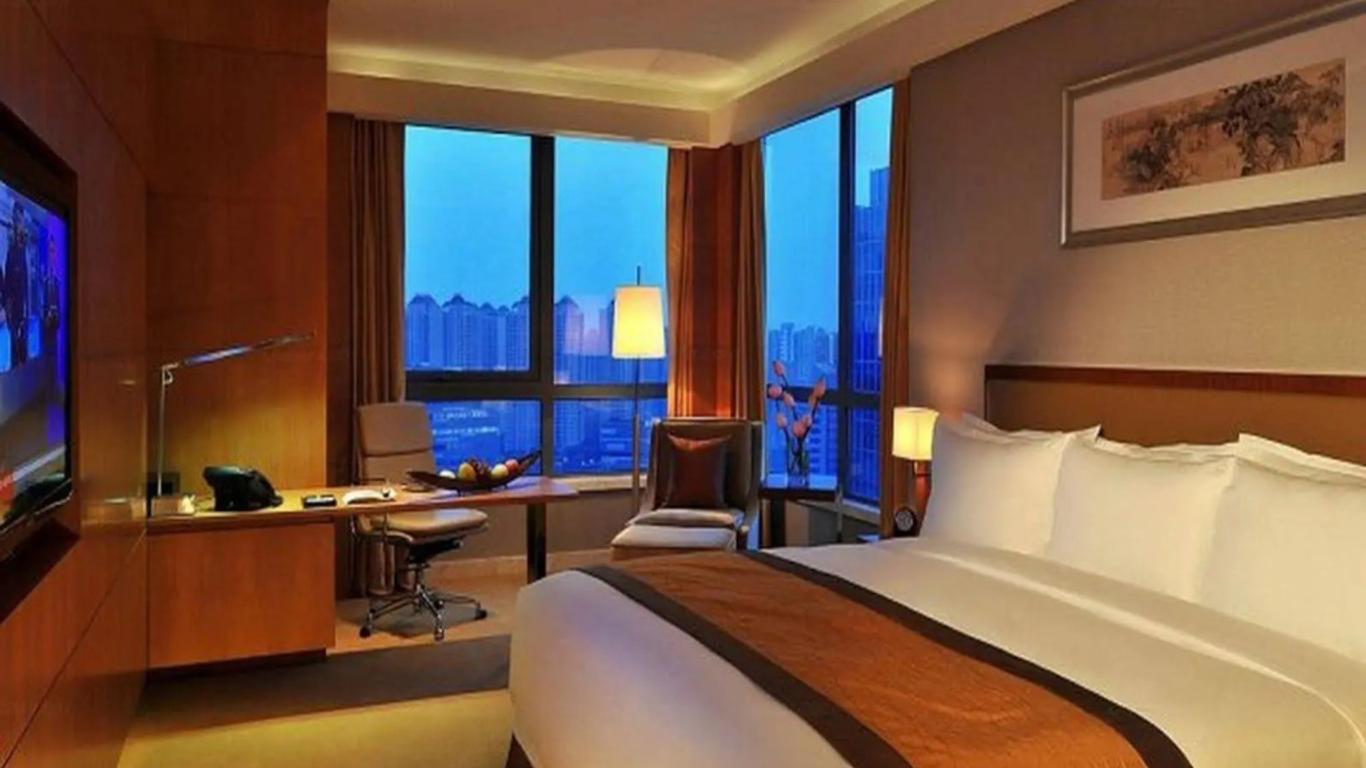 جومان هوتل شنغهاي