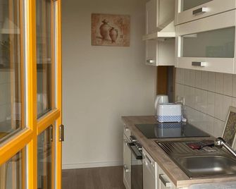 Sachsenhoehe - Leisnig - Cocina