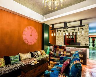 Arch Inn - Hualien City - Lounge