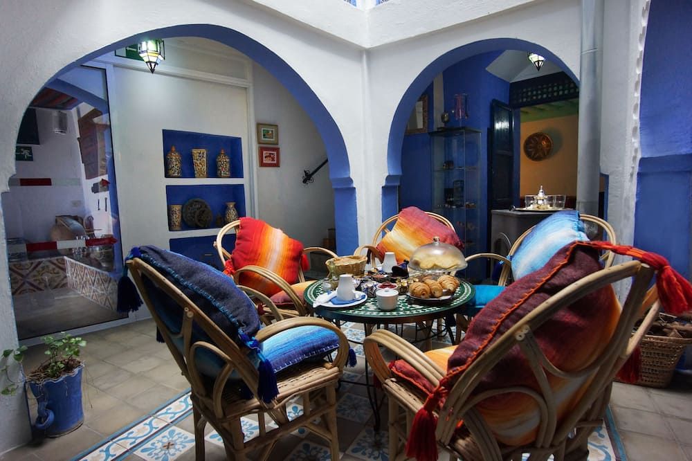Hotel Casa Miguel - שפשואן