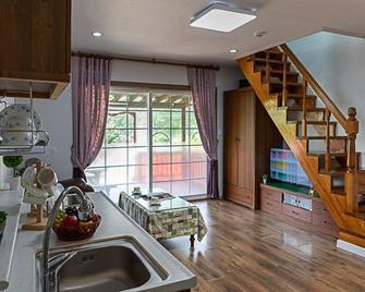 펜션별을쏘다 - 횡성 - 주방