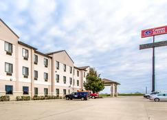 Comfort Suites Mattoon - Mattoon - Building