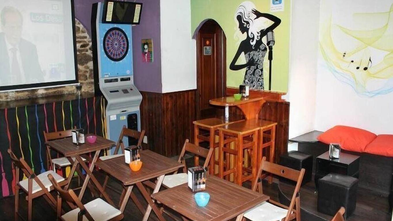 Albergue O Fogar de Teodomiro