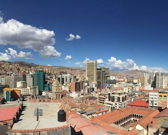Residencial Alta Vista - La Paz